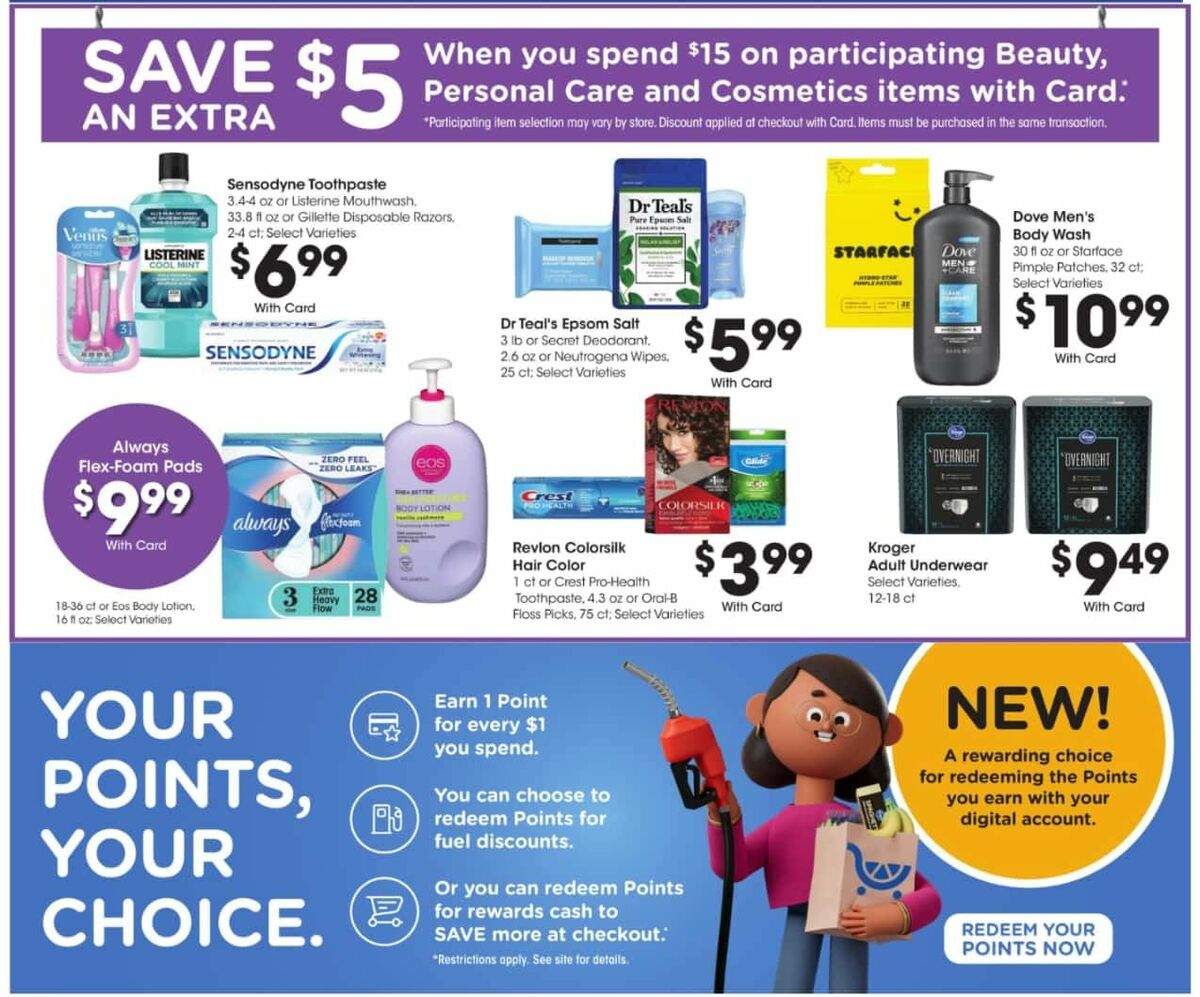 Dillons Weekly Ad from September 11