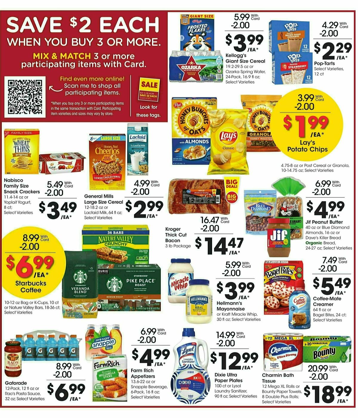 Dillons Weekly Ad from September 18