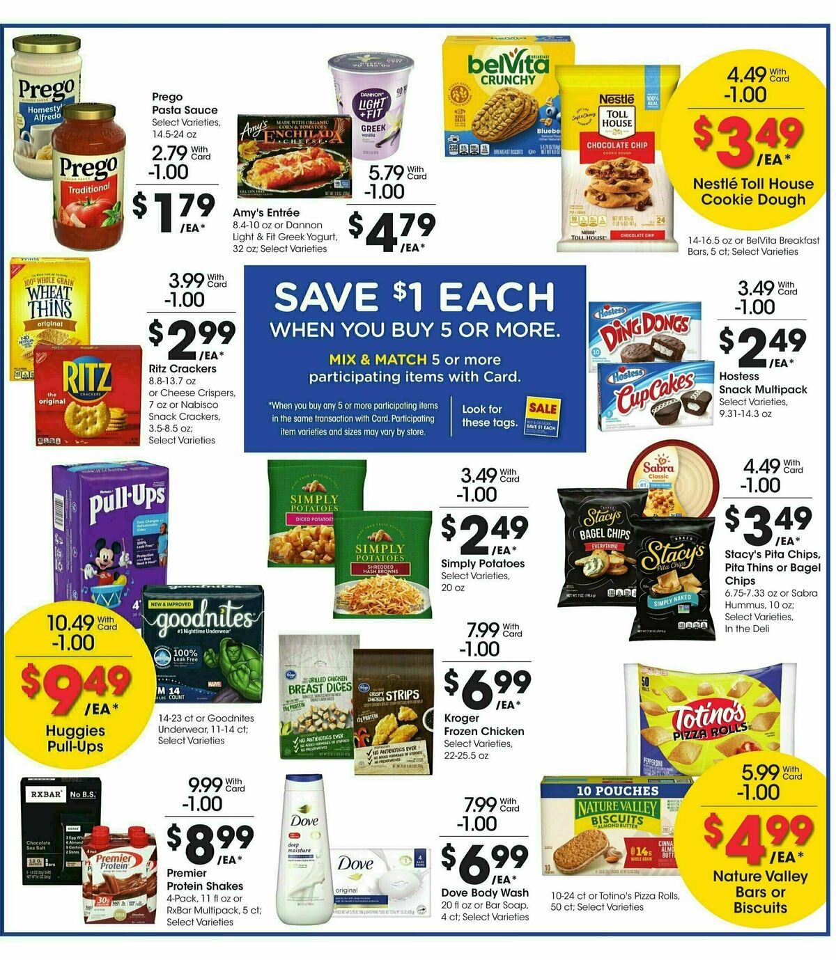 Dillons Weekly Ad from September 25