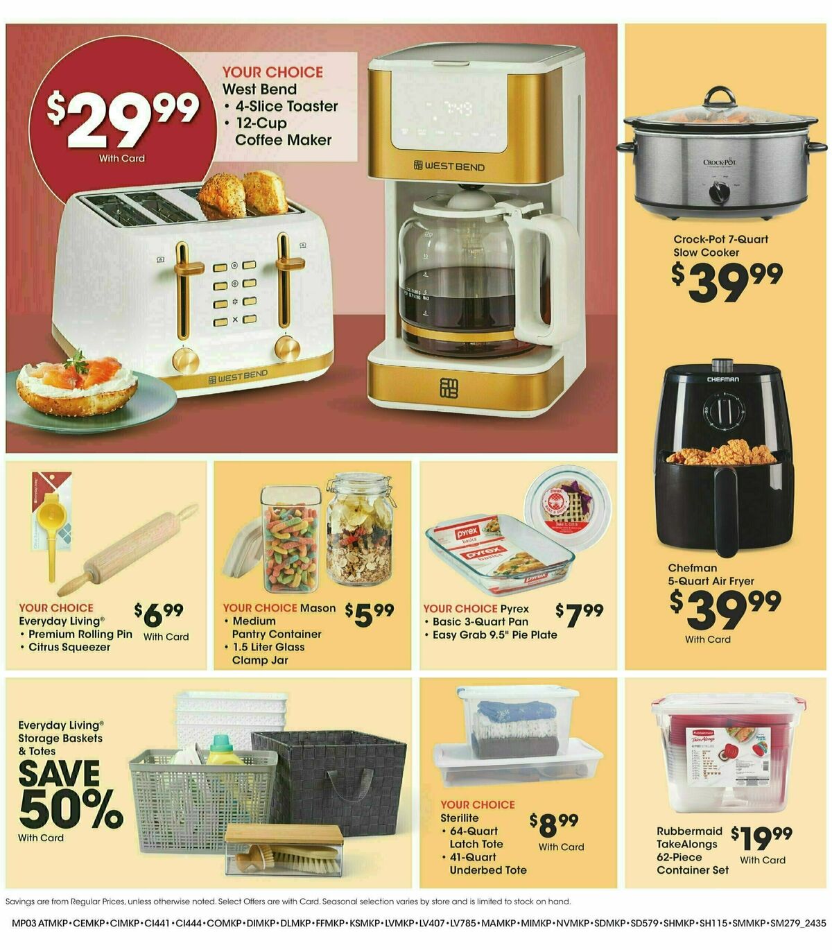 Dillons Weekly Ad from October 2