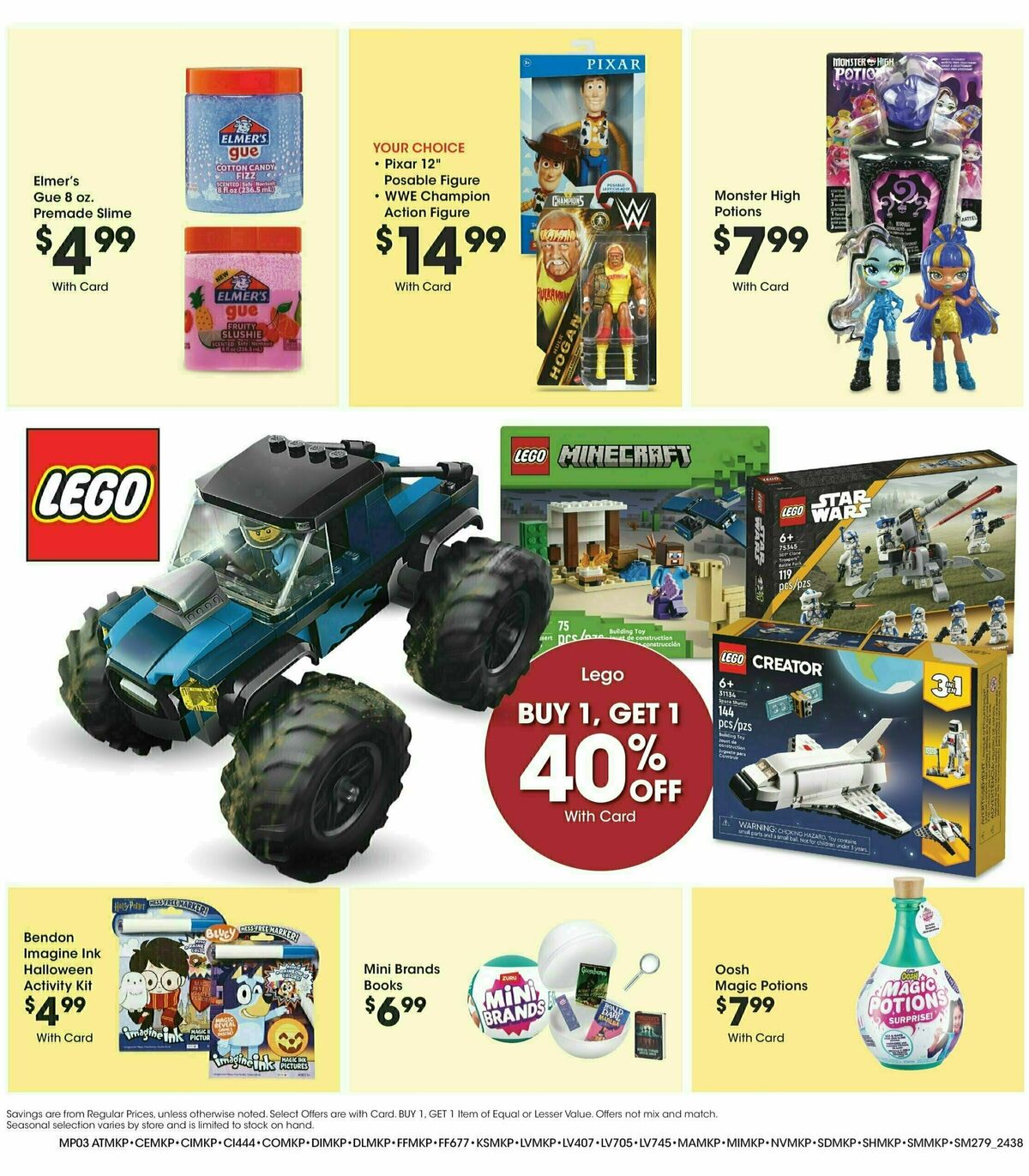 Dillons Weekly Ad from October 23