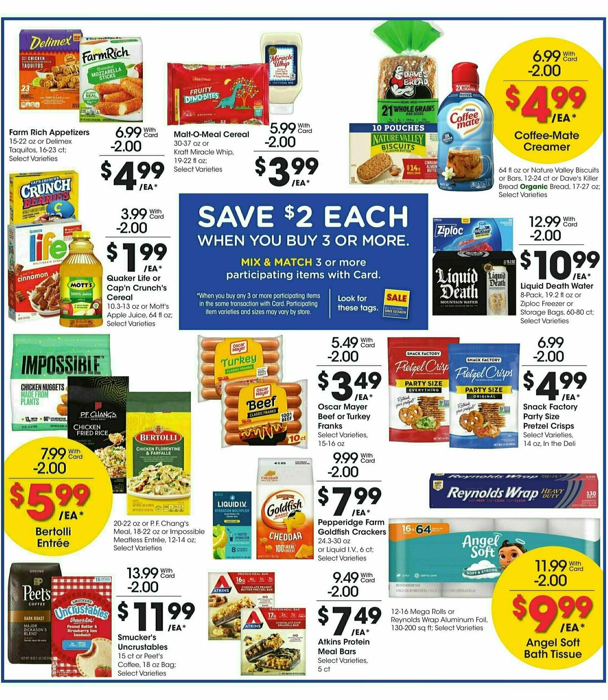 Dillons Weekly Ad from October 23