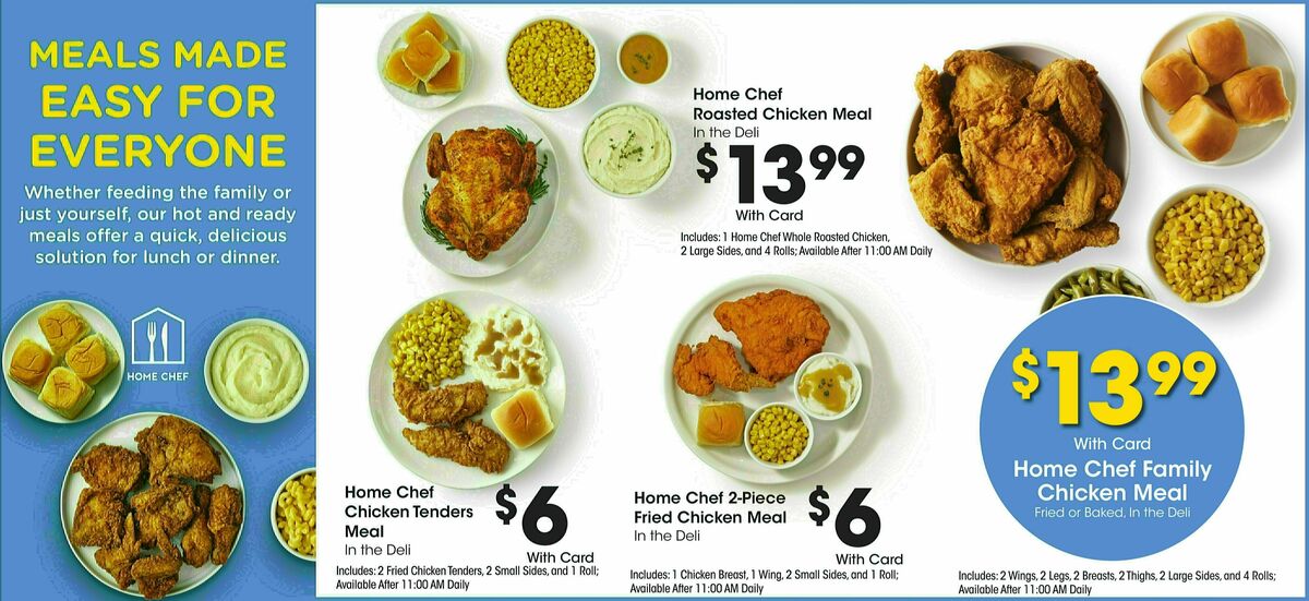 Dillons Weekly Ad from October 30