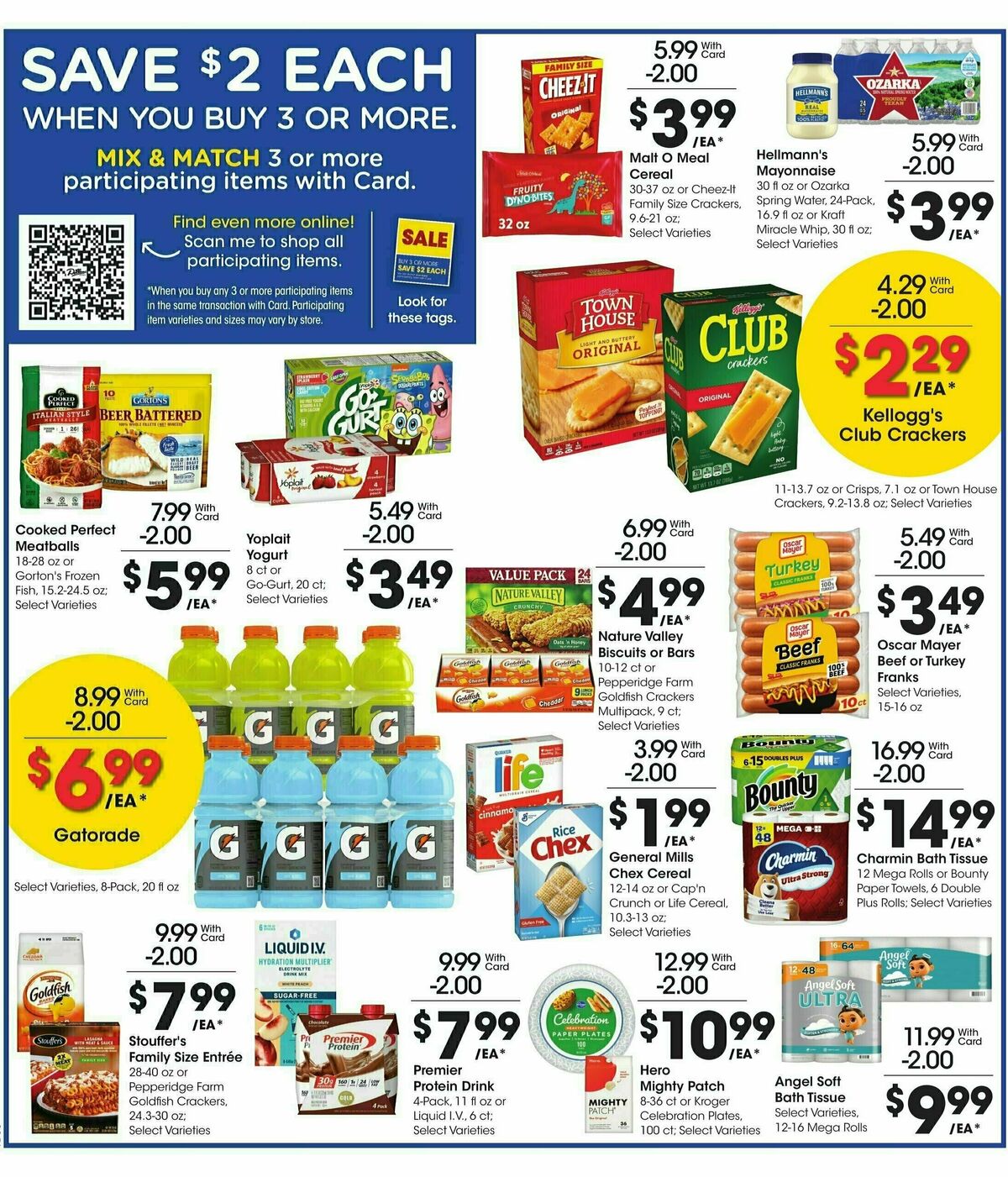 Dillons Weekly Ad from October 30