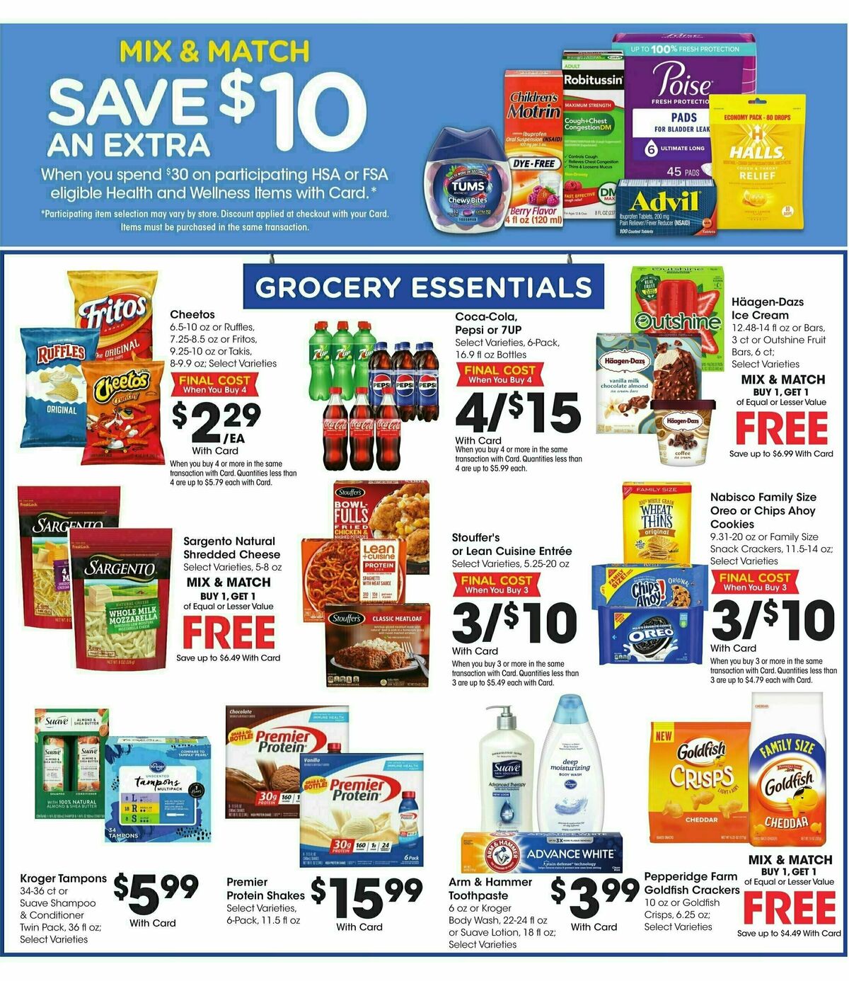 Dillons Weekly Ad from October 30