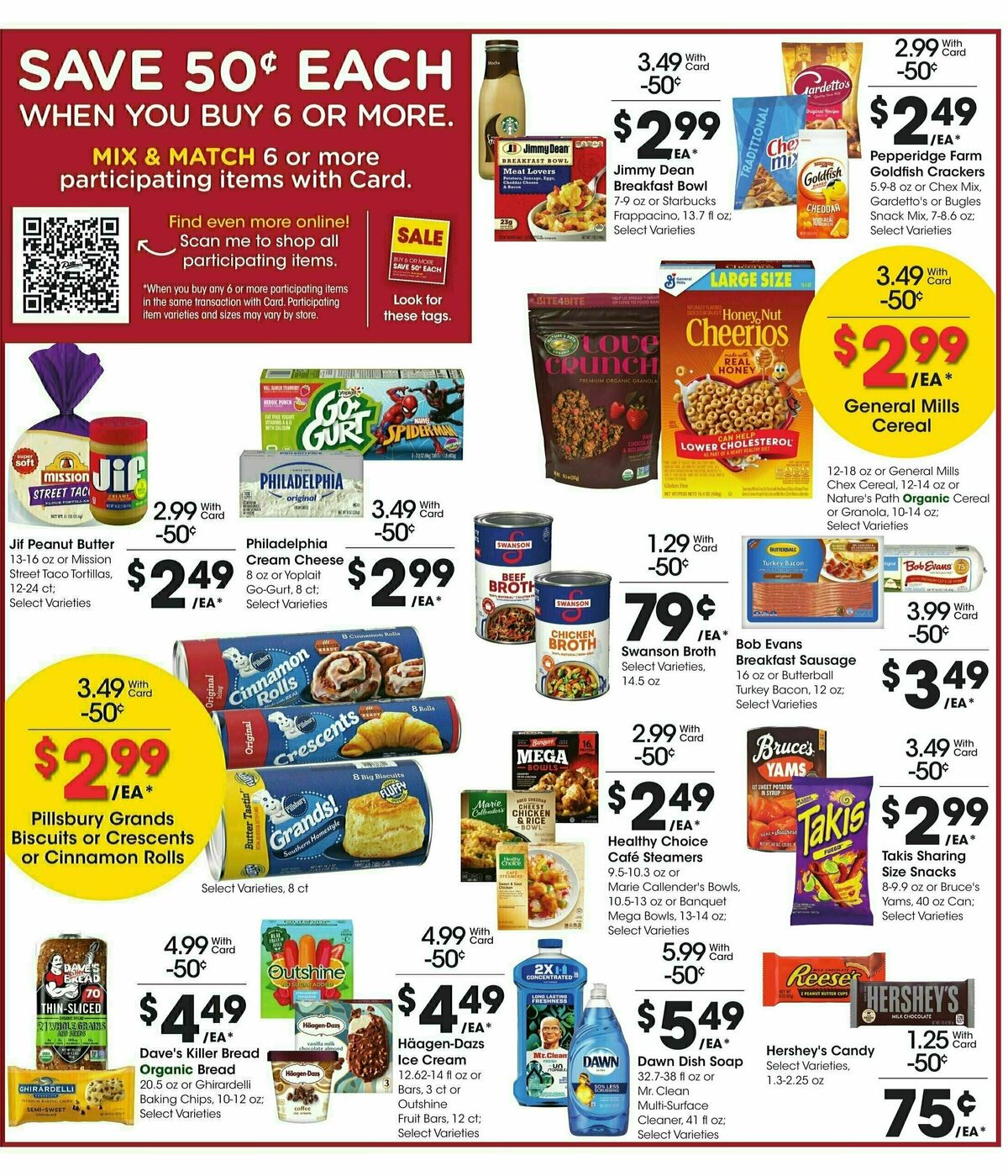 Dillons Weekly Ad from November 6