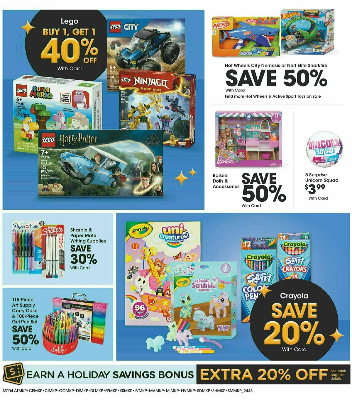 Dillons Preview Black Friday 5-Day Weekly Ad from November 29