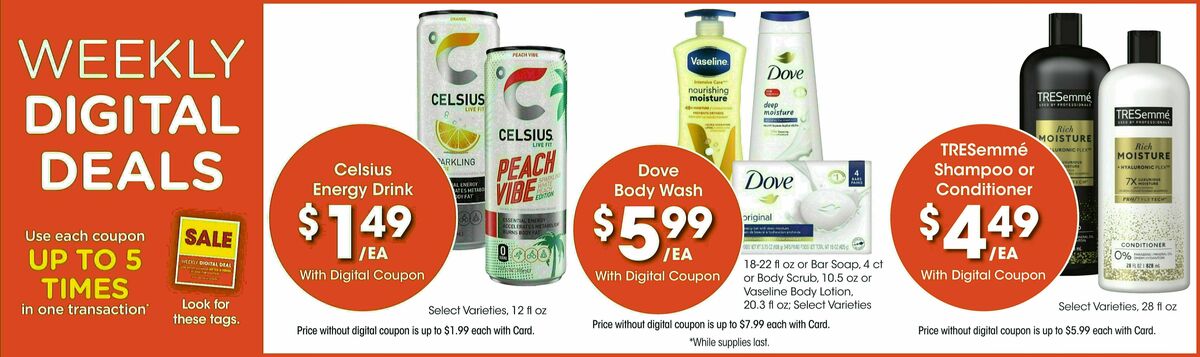 Dillons Weekly Ad from November 13