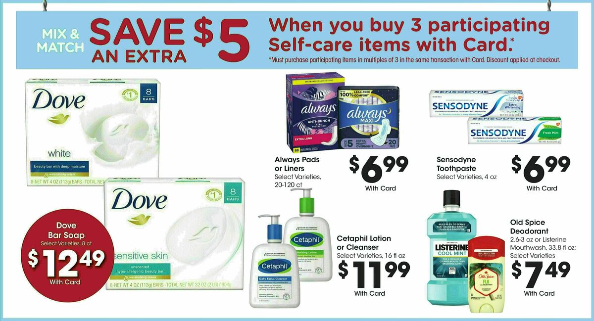 Dillons Weekly Ad from November 13