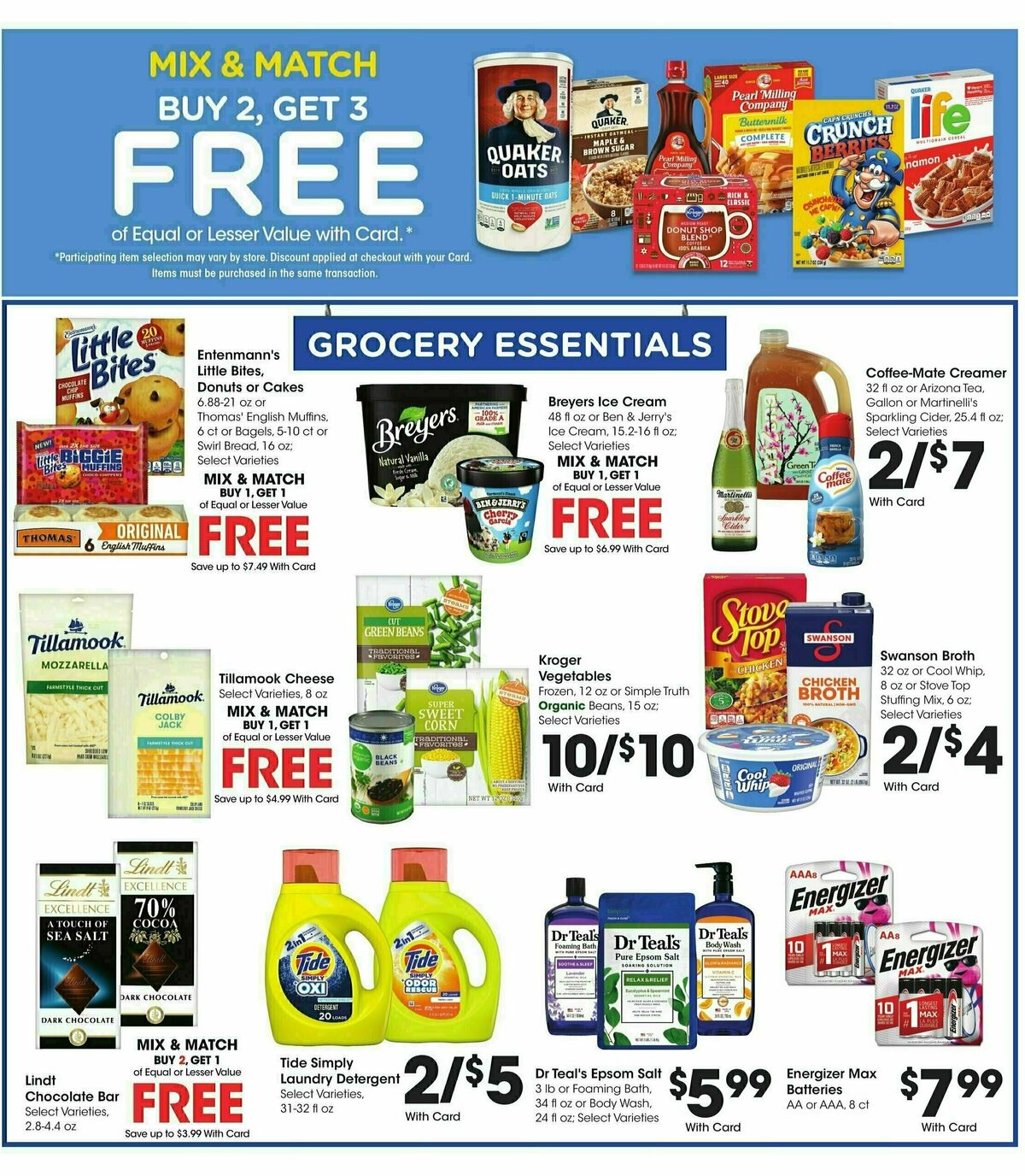 Dillons Weekly Ad from November 13