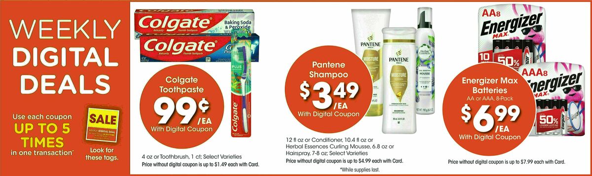 Dillons Weekly Ad from November 29