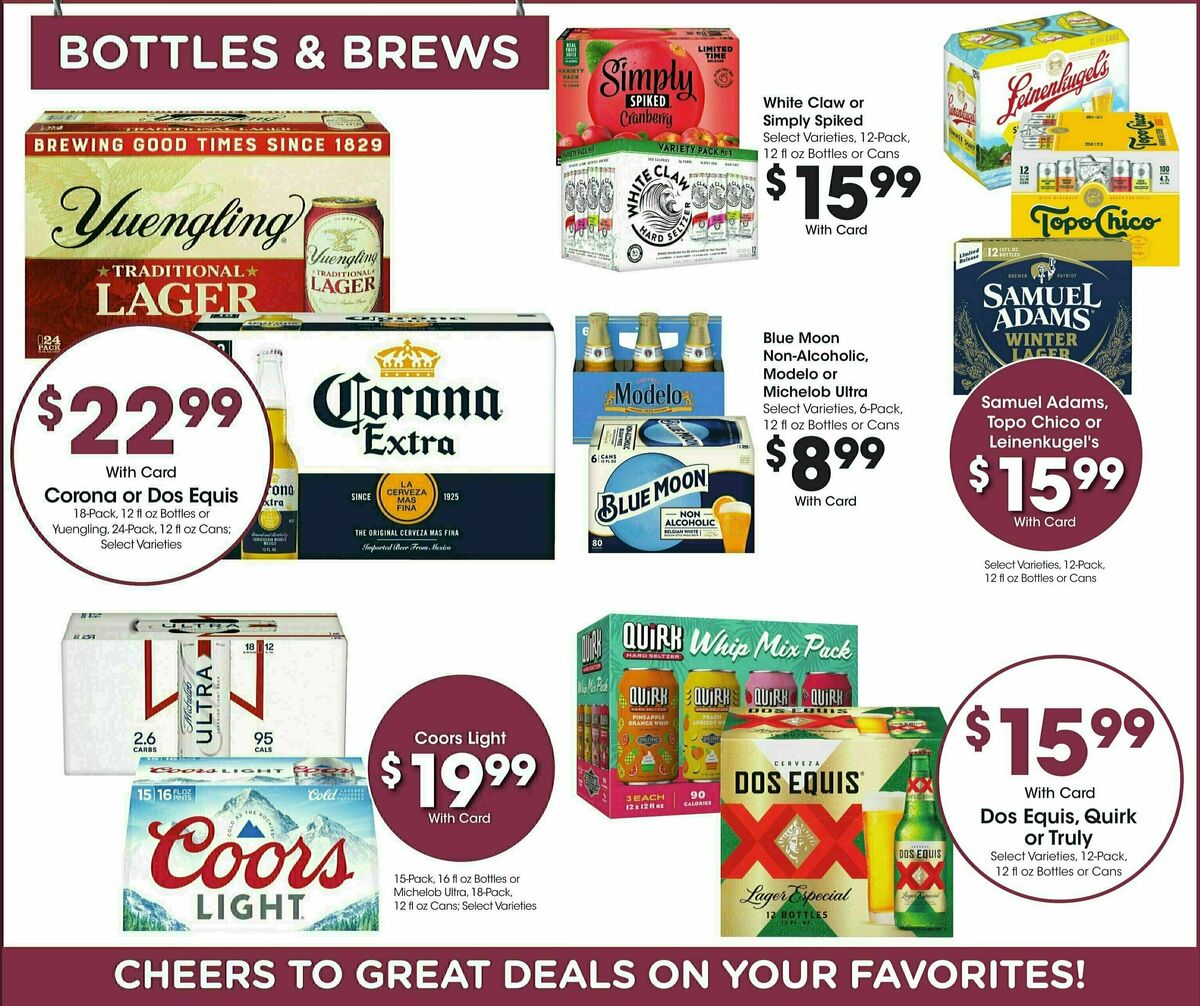 Dillons Weekly Ad from December 4