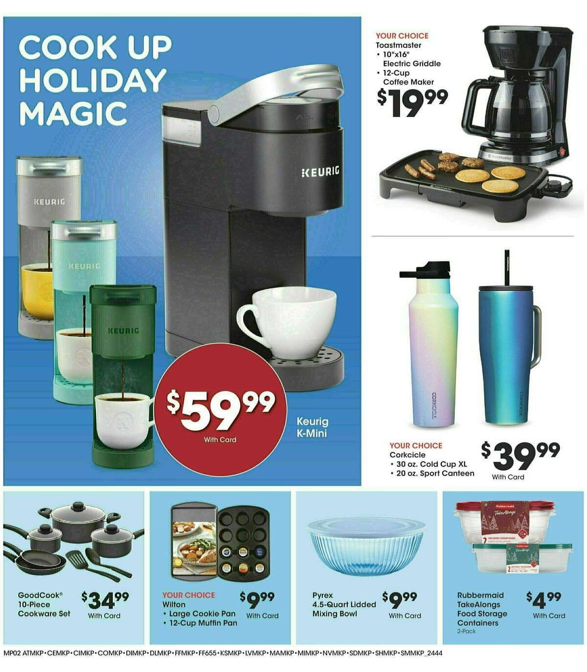 Dillons Weekly Ad from December 4