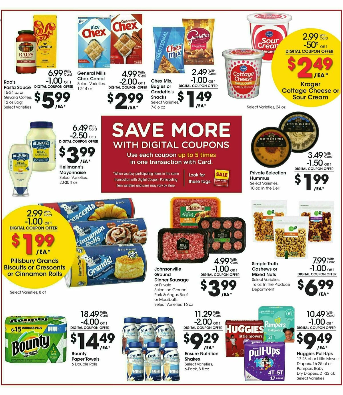 Dillons Weekly Ad from December 26