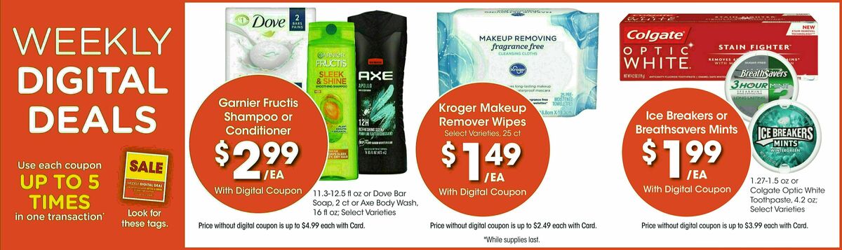 Dillons Weekly Ad from December 26