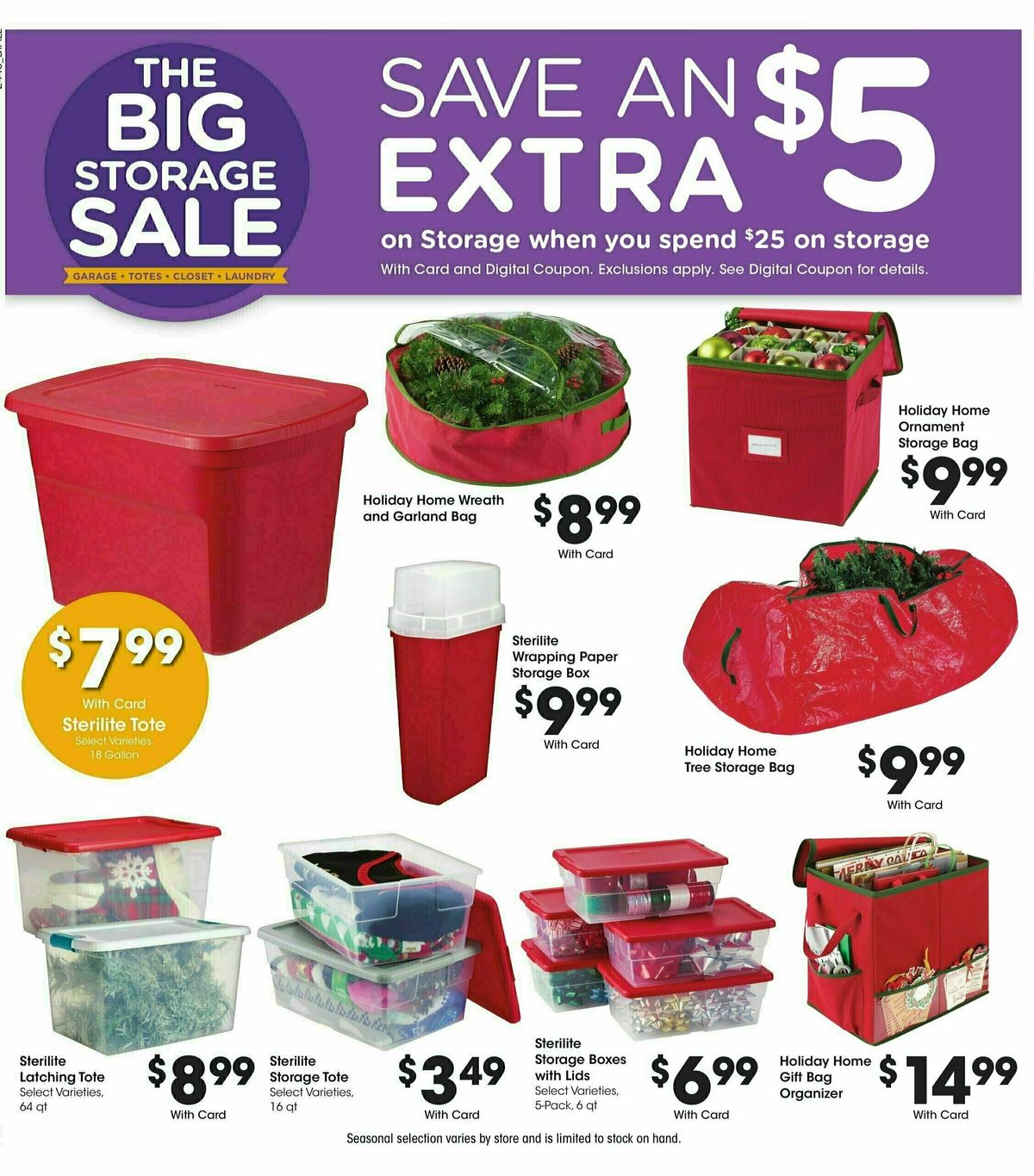 Dillons Weekly Ad from January 2