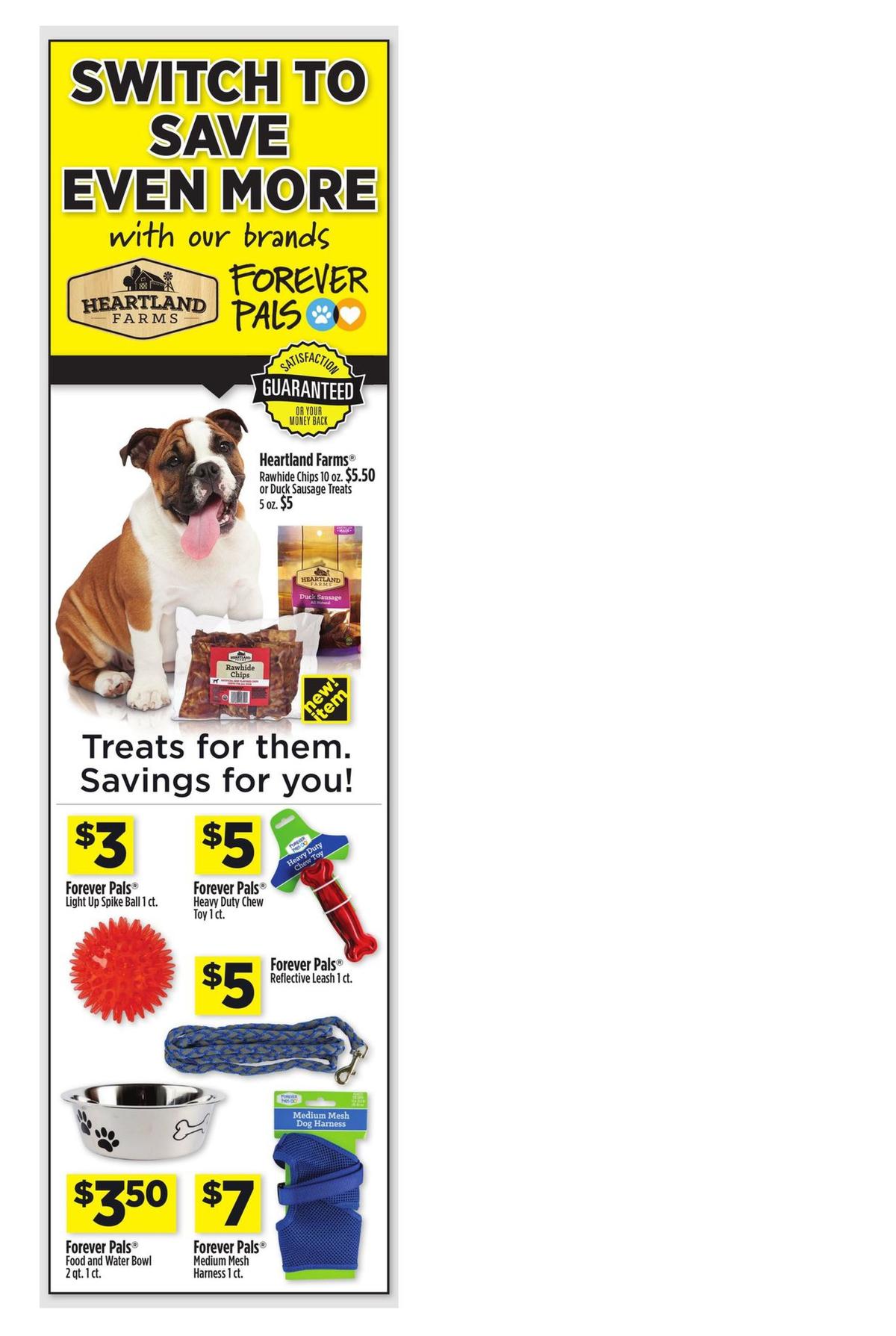 Dollar General Weekly Ad from May 26