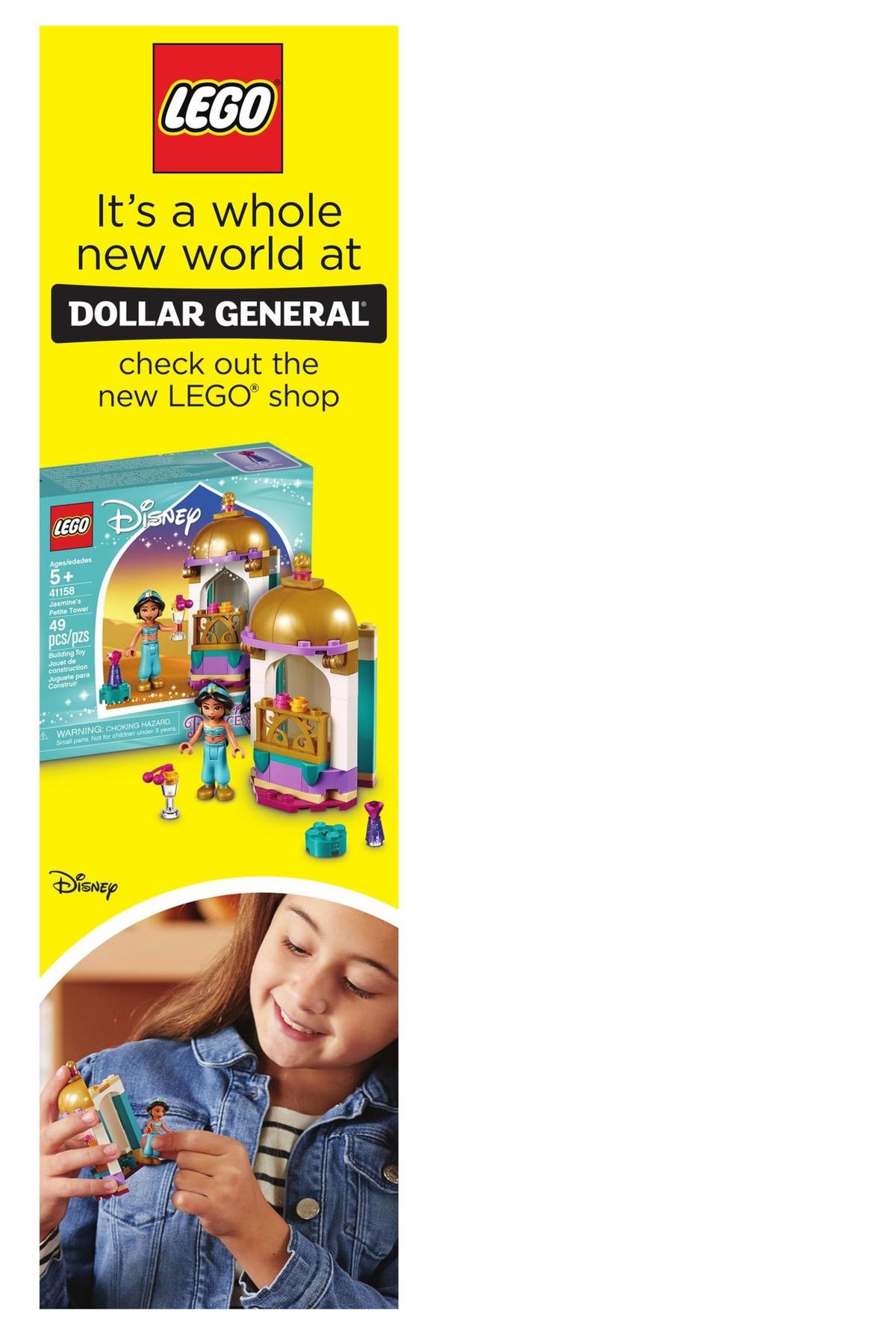 Dollar General Weekly Ad from May 26