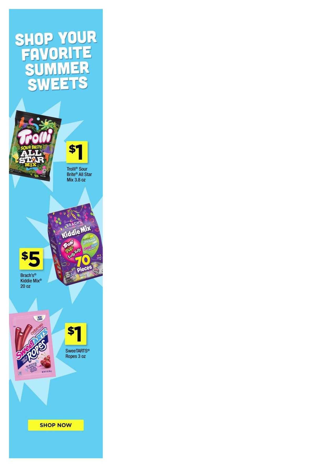 Dollar General Weekly Ad from June 9