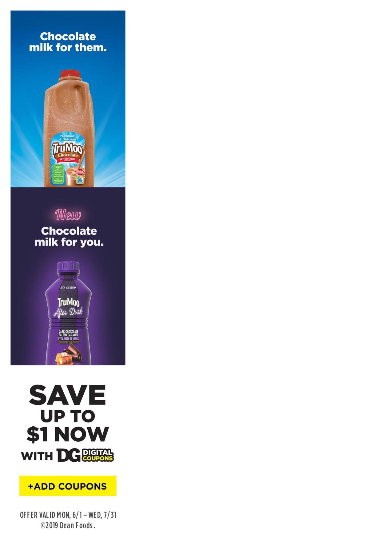 Dollar General Weekly Ad from June 9