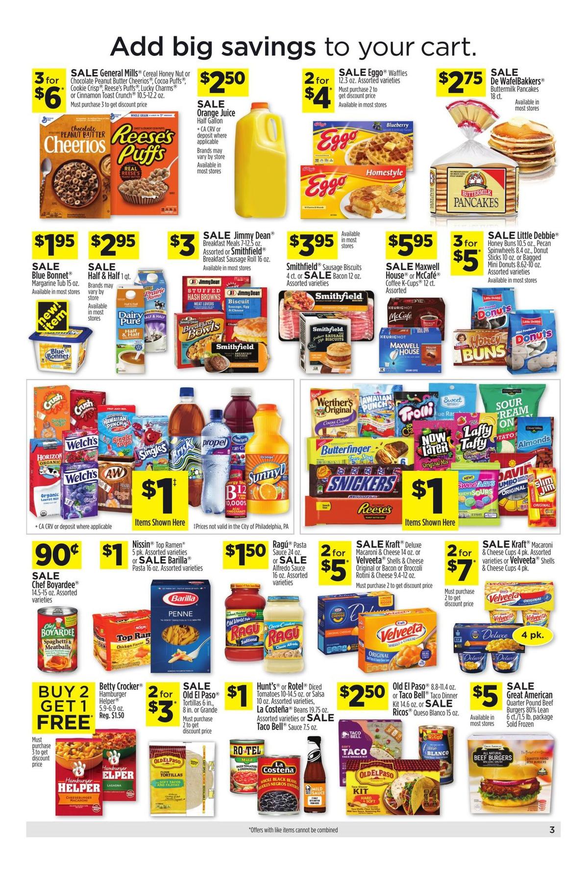 Dollar General Weekly Ad from August 4