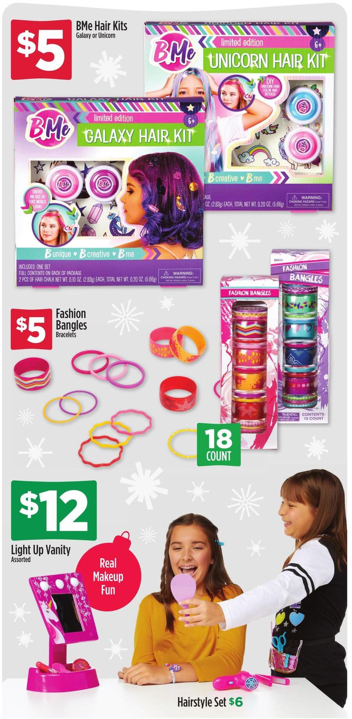 Dollar General Toy Book Weekly Ad from October 22