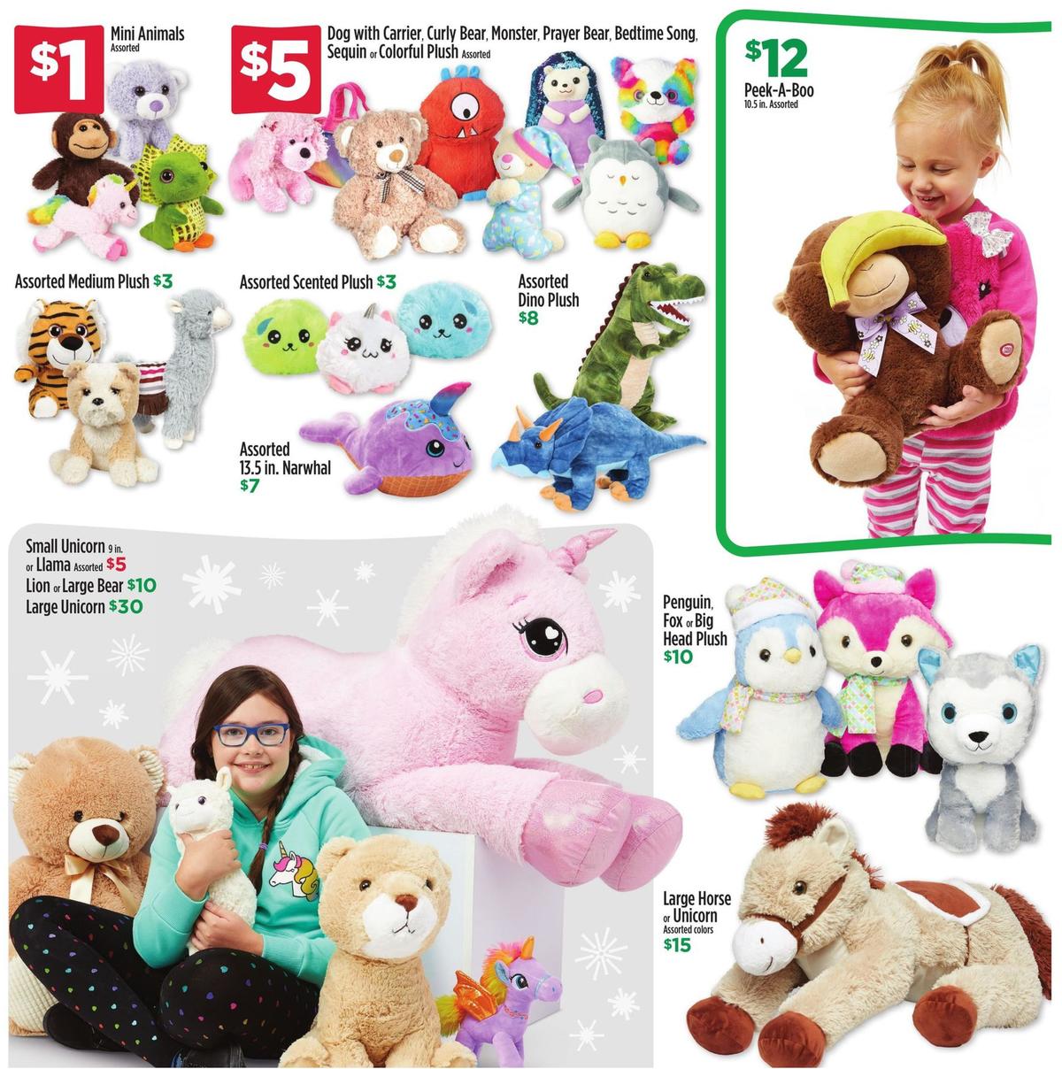 Dollar General Toy Book Weekly Ad from October 22