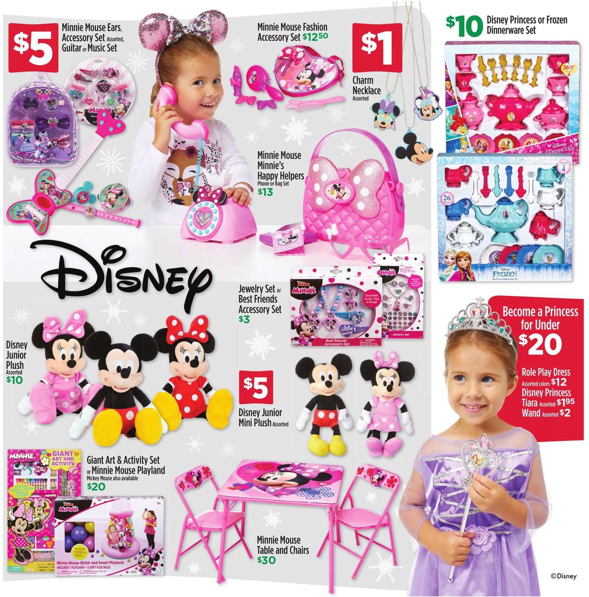 Dollar General Toy Book Weekly Ad from October 22