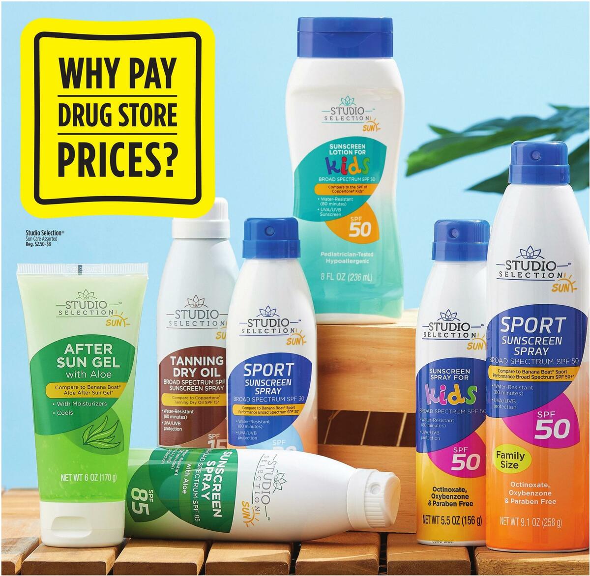 Dollar General Health & Beauty Savings Weekly Ad from May 17