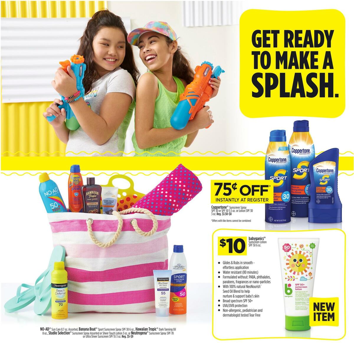 Dollar General Health & Beauty Savings Weekly Ad from May 17