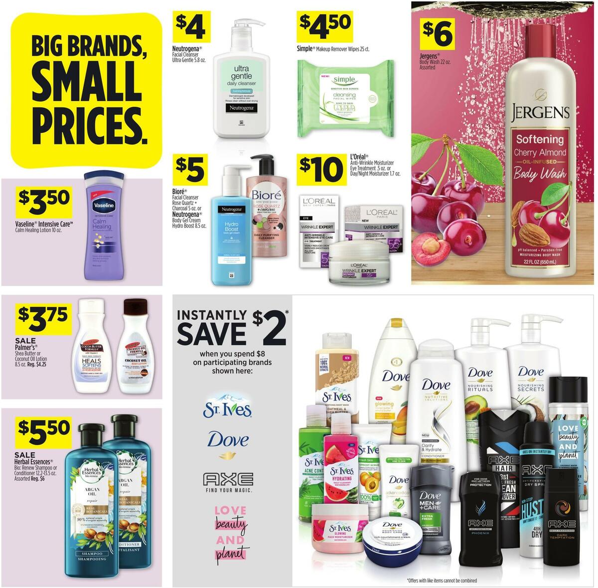 Dollar General Health & Beauty Savings Weekly Ad from May 17