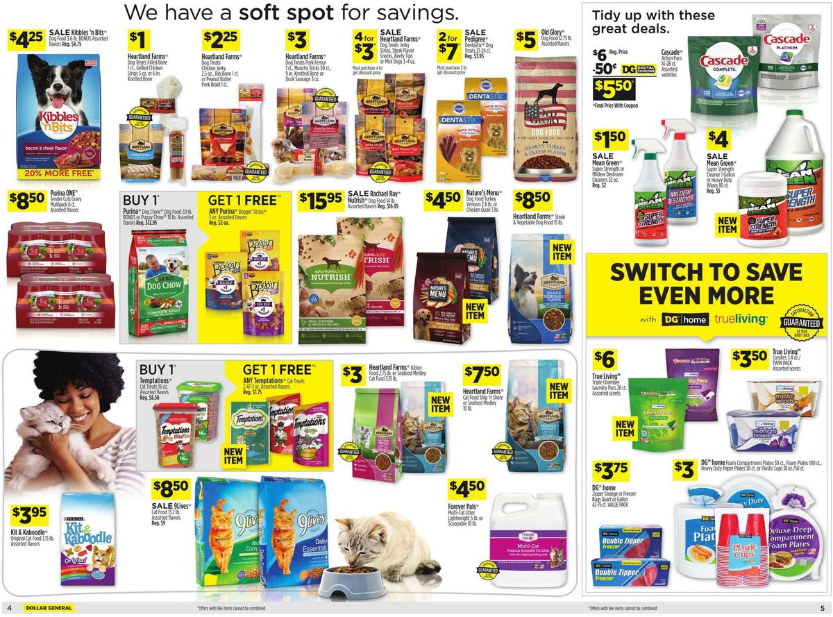 Dollar General Weekly Ad from June 14