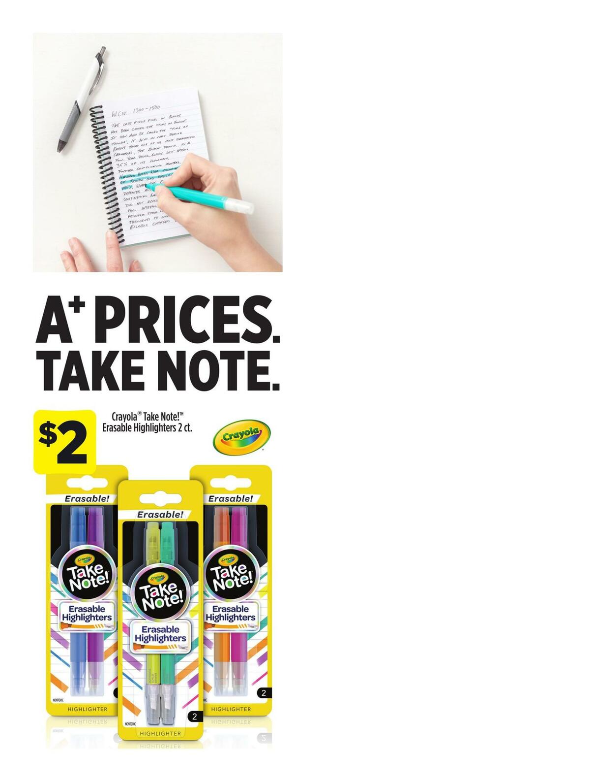 Dollar General Back to School Savings Weekly Ad from July 5