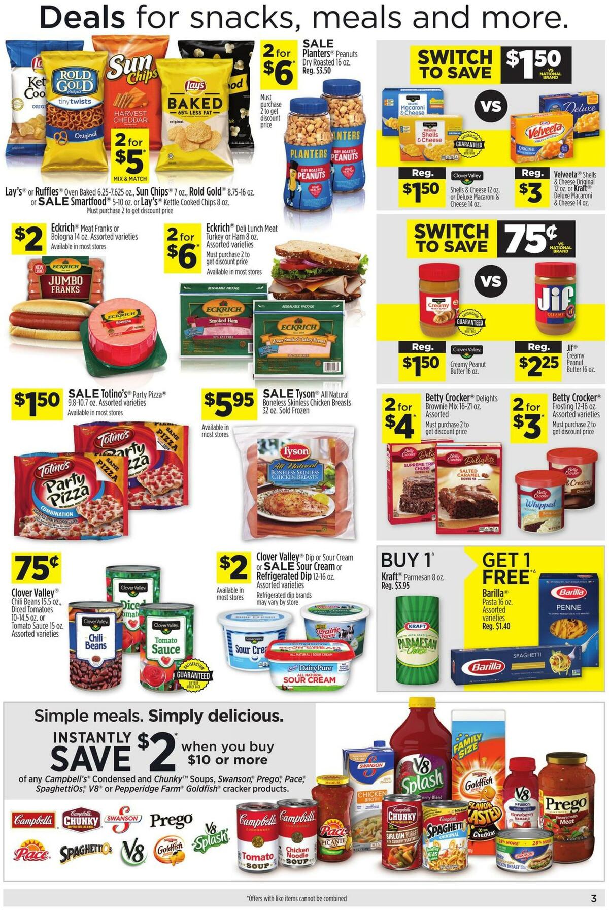 Dollar General Weekly Ad from September 20