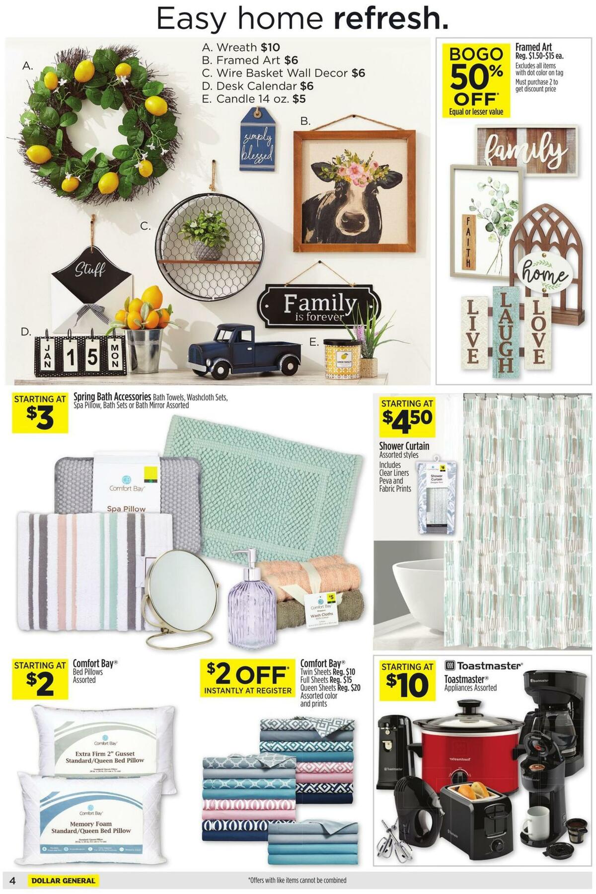 Dollar General Weekly Ad from February 28