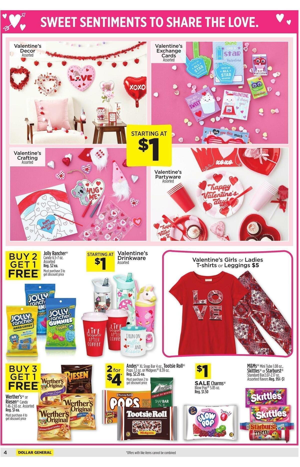 Dollar General Market Ad Weekly Ad from February 6
