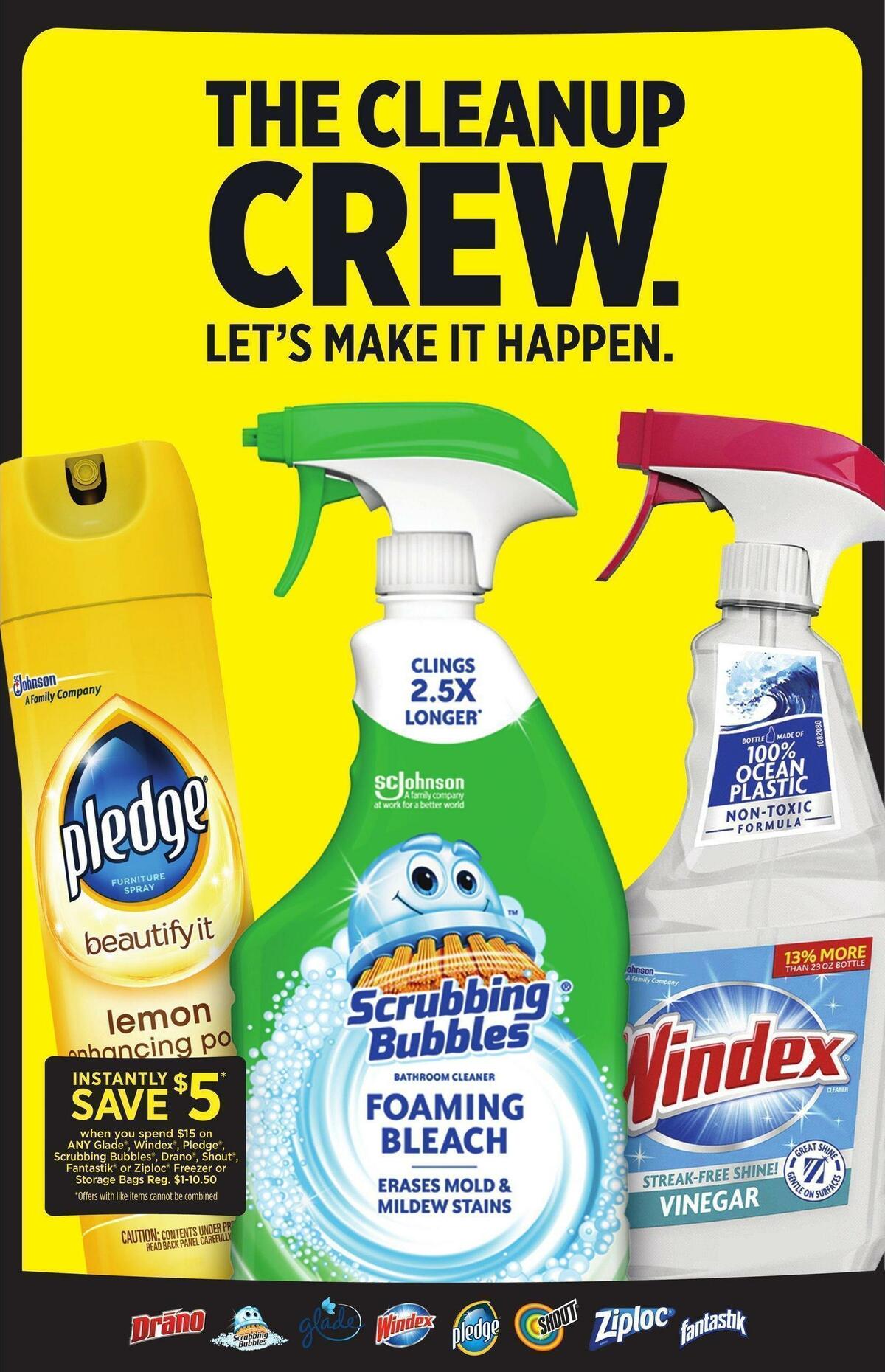 Dollar General Weekly Ad from April 3