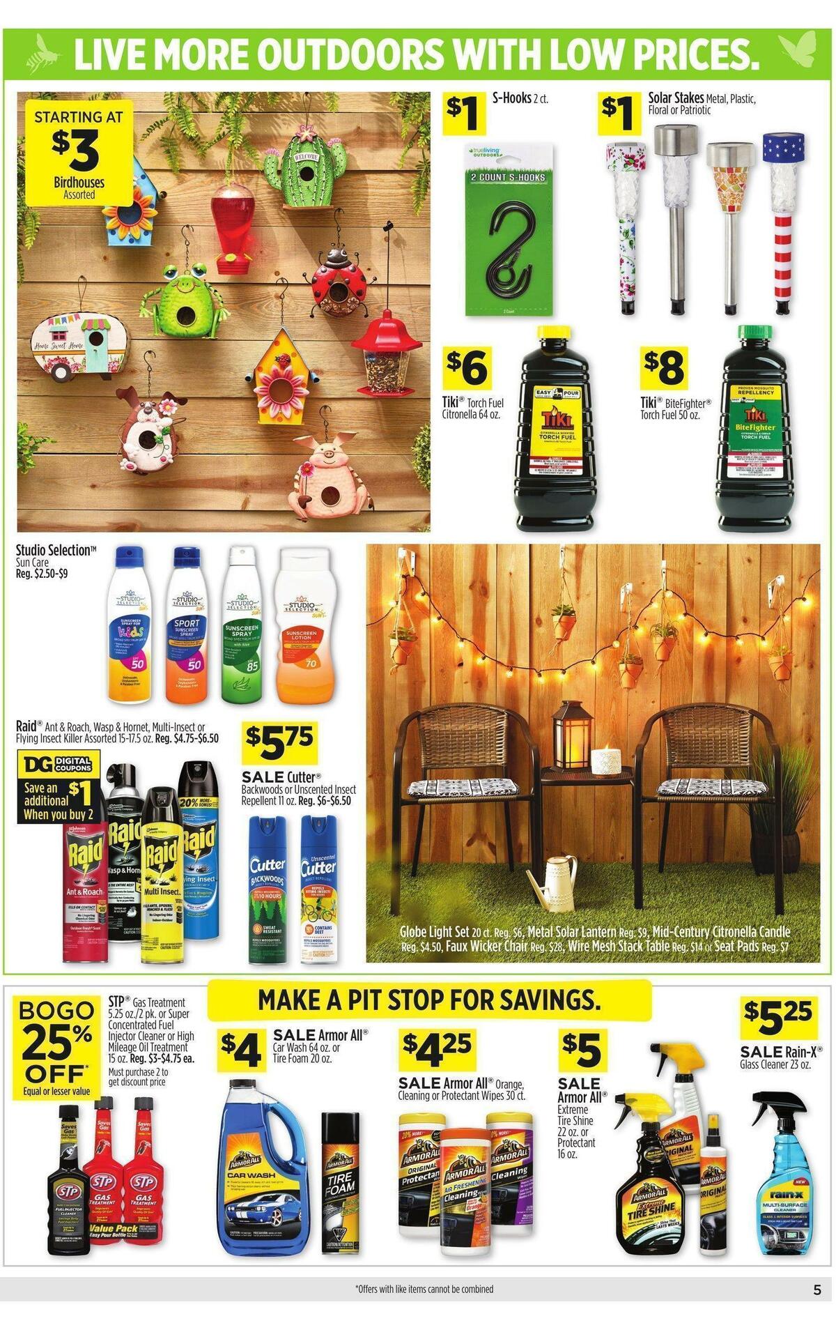 Dollar General Weekly Ad from April 24