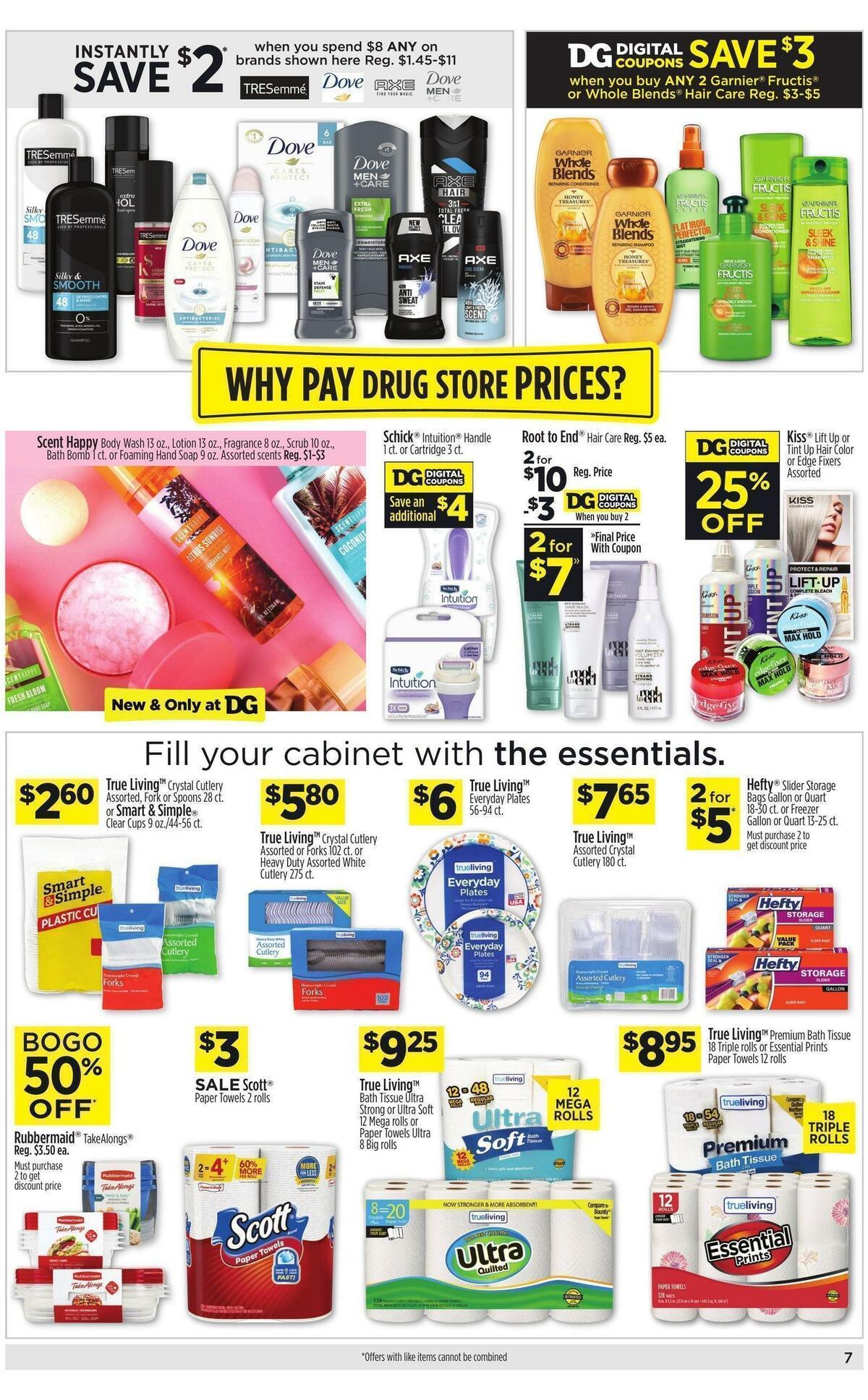 Dollar General Weekly Ad from May 22