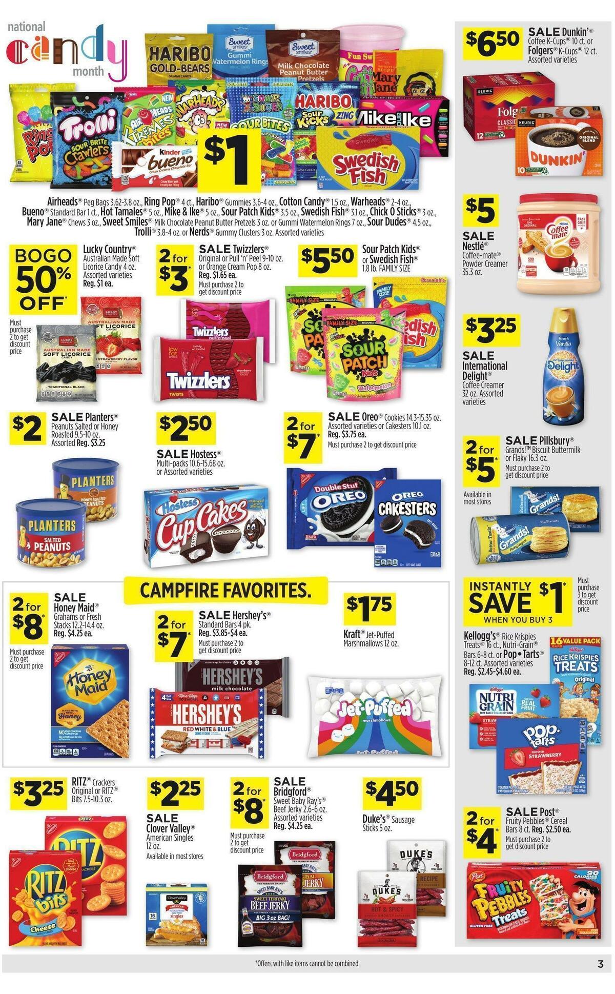 Dollar General Weekly Ad from May 29