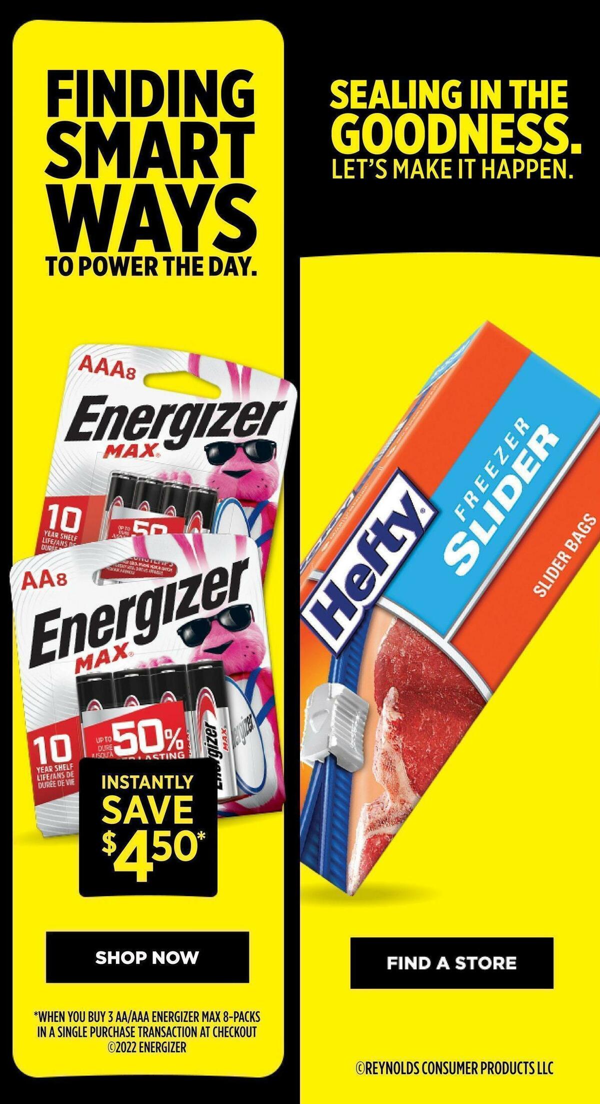 Dollar General Weekly Ad from September 11