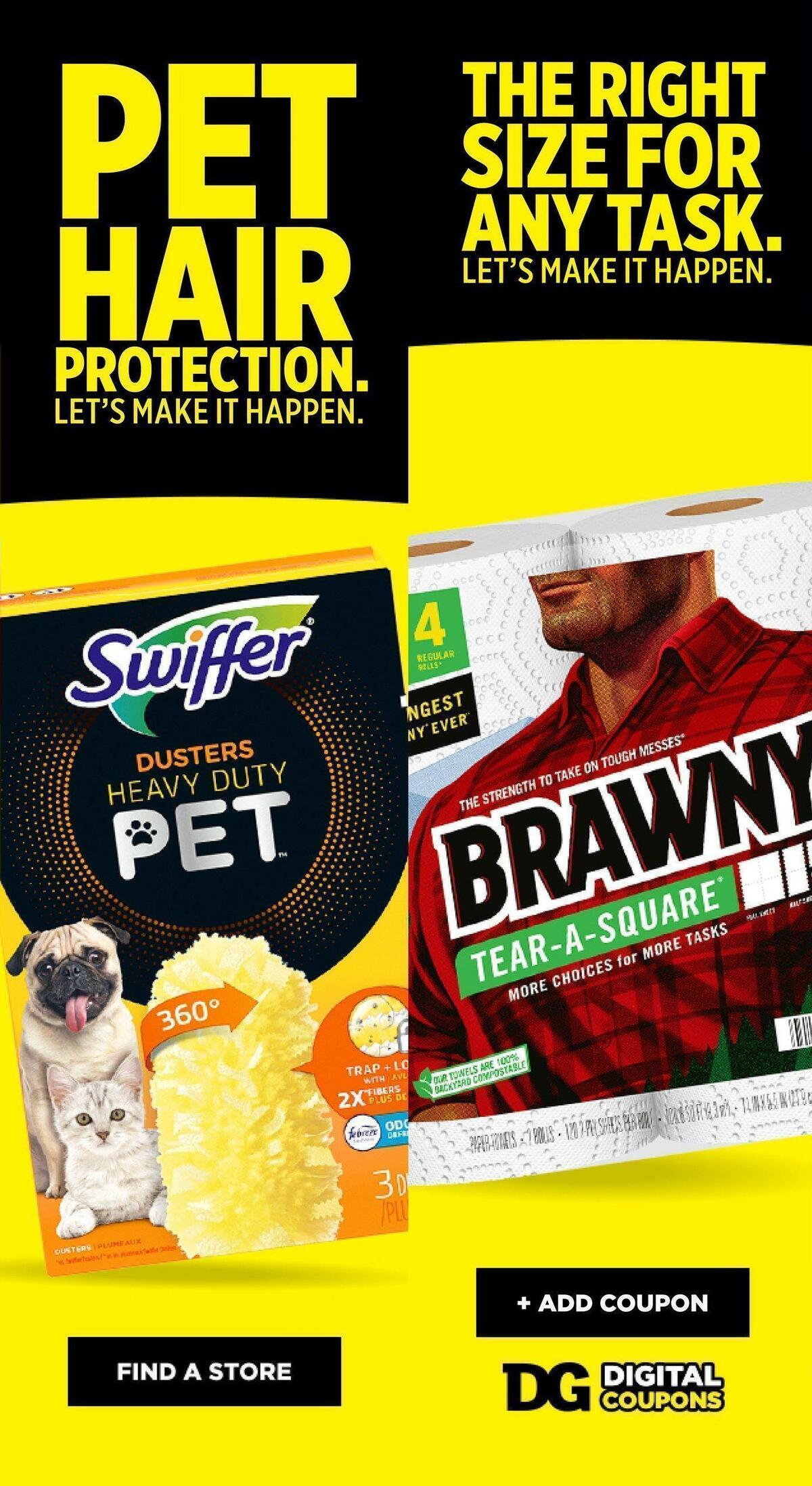 Dollar General Weekly Ad from September 11