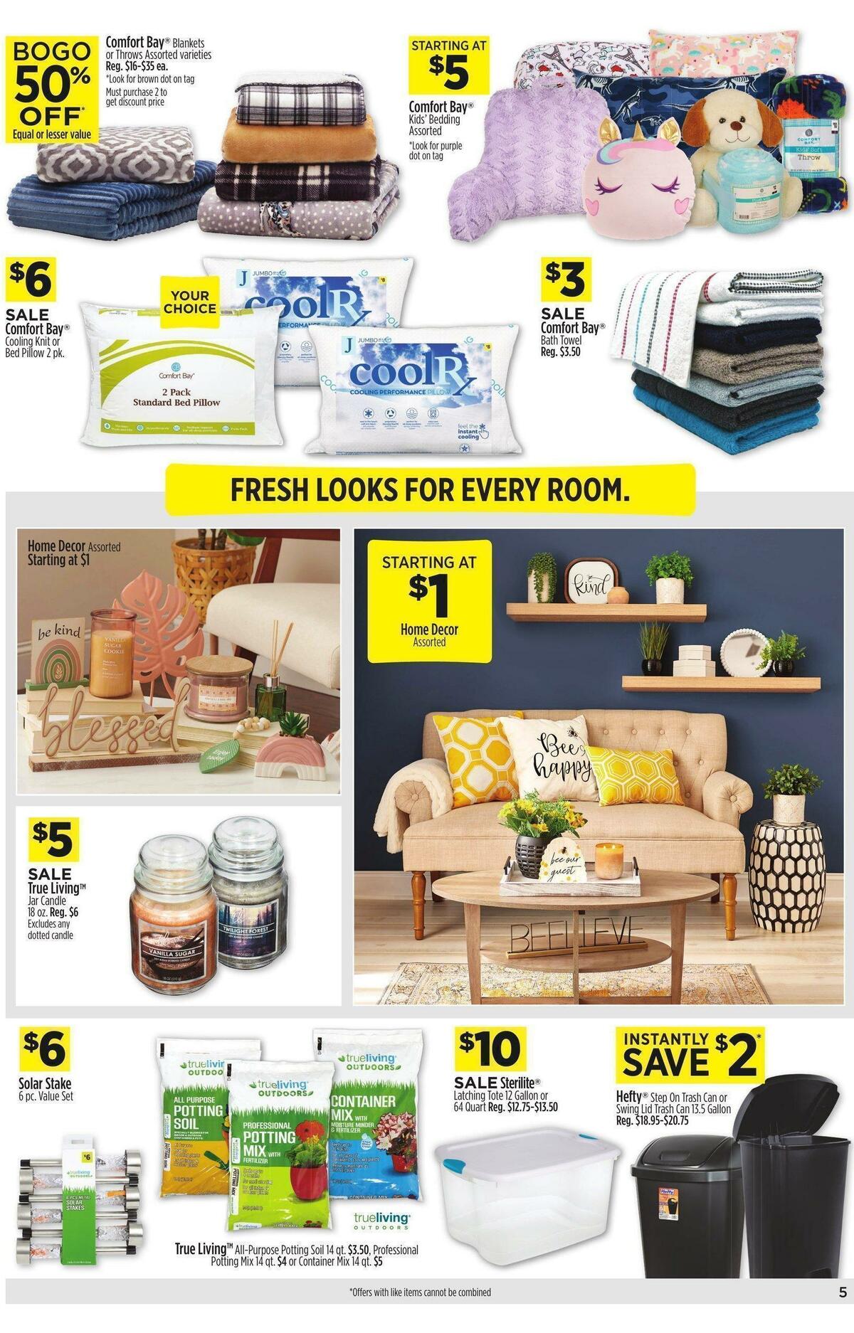 Dollar General Weekly Ad from January 29