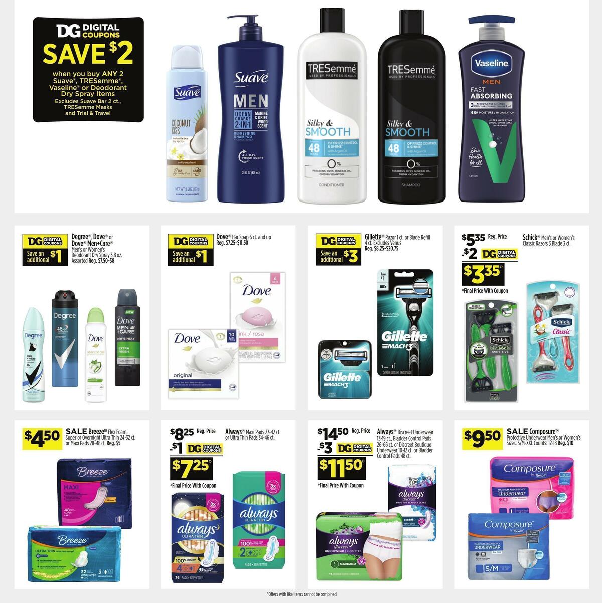 Dollar General Weekly Ad from February 26