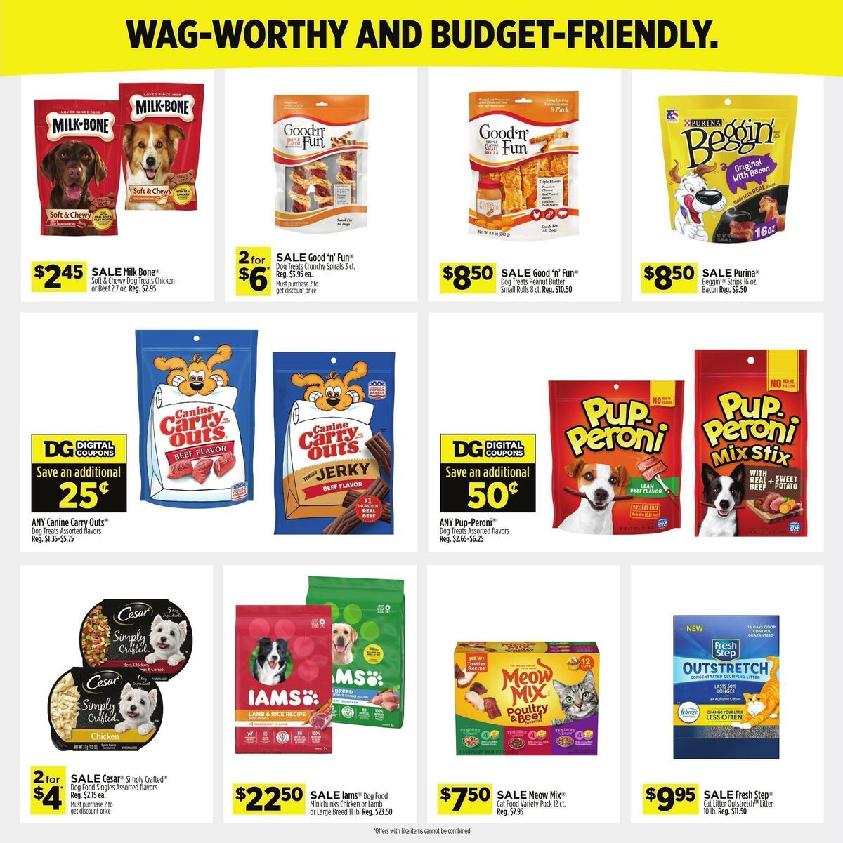 Dollar General Weekly Ad from February 26