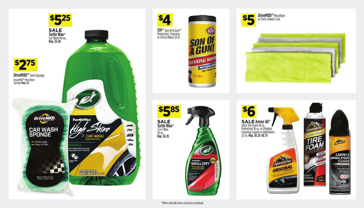 Dollar General Weekly Ad from February 26