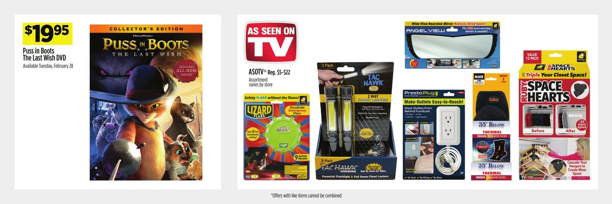 Dollar General Weekly Ad from February 26