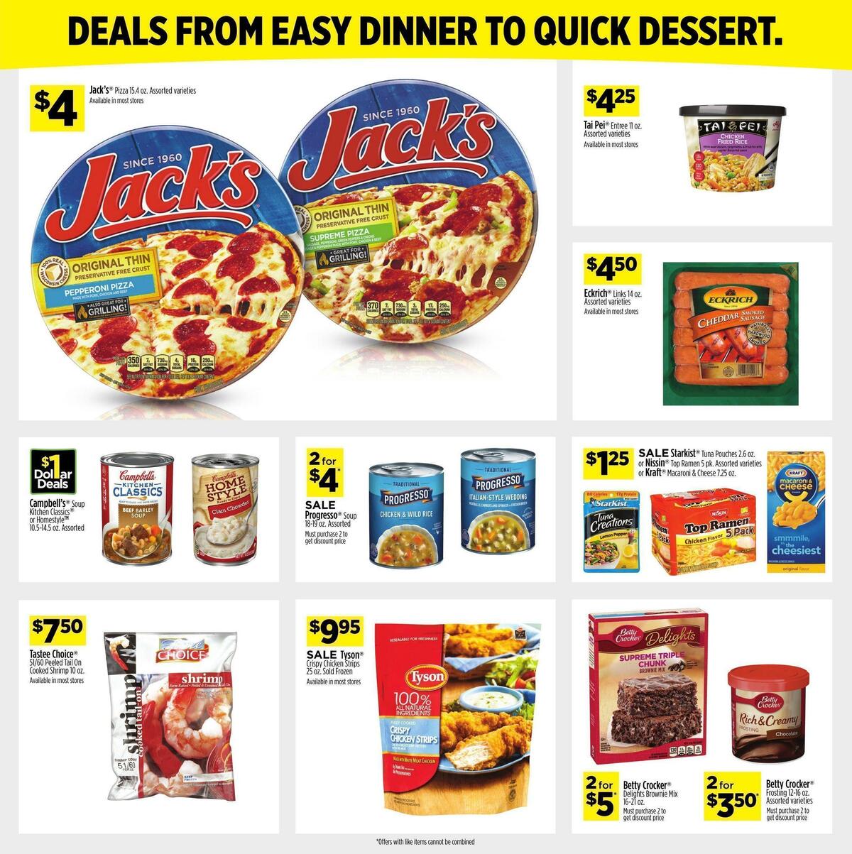 Dollar General Weekly Ad from February 26