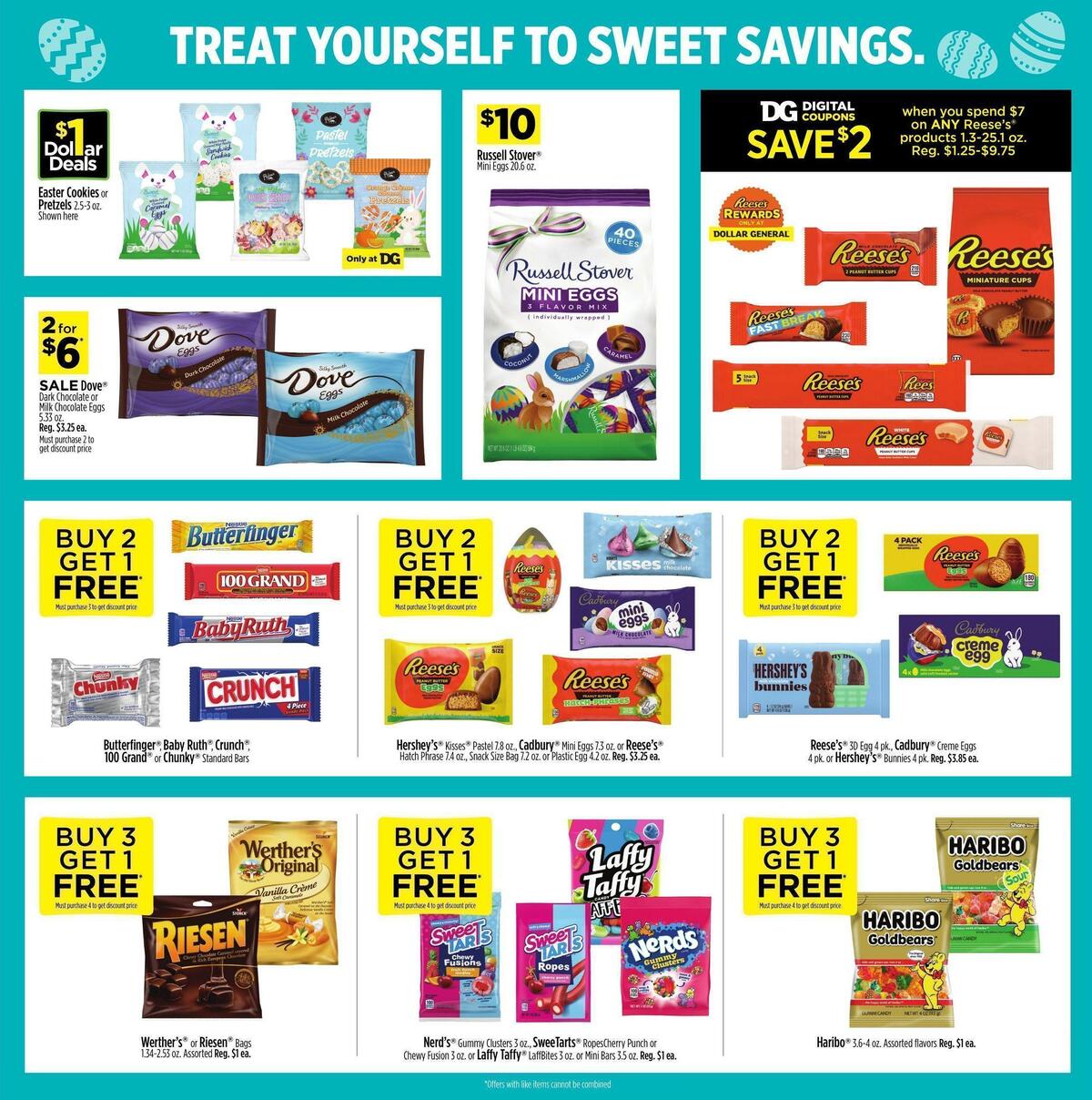 Dollar General Weekly Ad from February 26