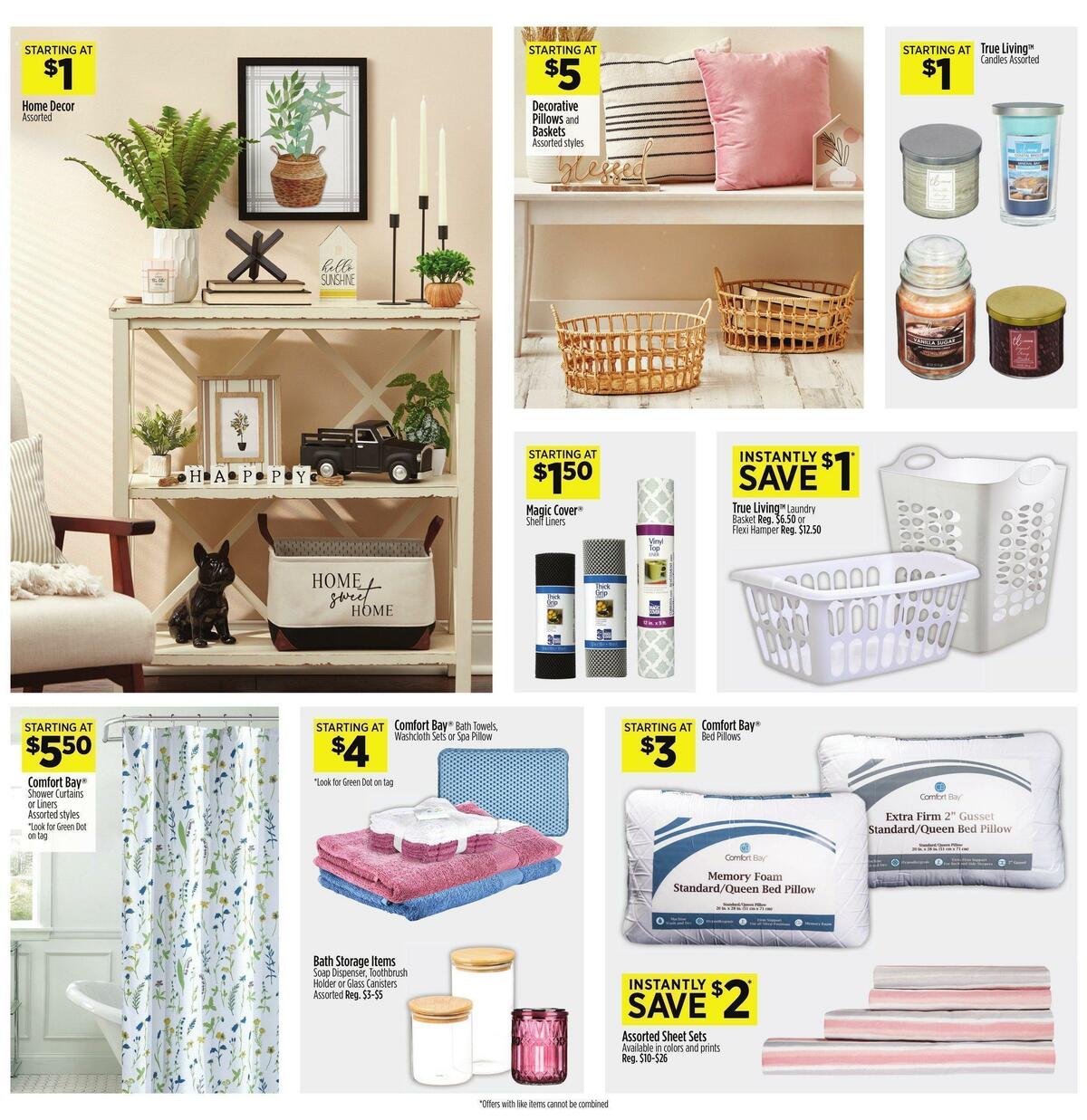 Dollar General Weekly Ad from February 26